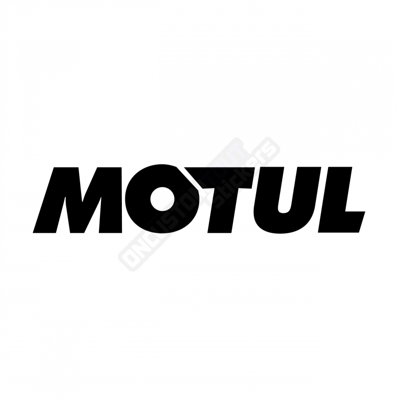 MOTUL STICKERS MOTUL STICKERS