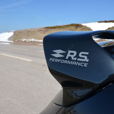 RENAULT SPORT PERFORMANCE AUFKLEBER-KIT FÜR SPOILER