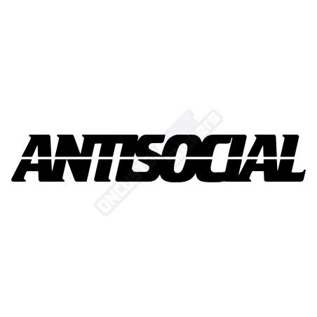 ADESIVI ANTISOCIAL