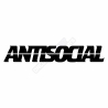 PEGATINAS ANTISOCIAL