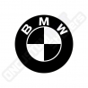 ADESIVI LOGO BMW