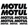 FOGLIO DI ADESIVI MOTUL