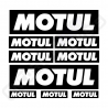 FOGLIO DI ADESIVI MOTUL