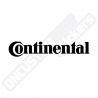 CONTINENTAL AUFKLEBER