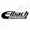 EIBACH AUFKLEBER