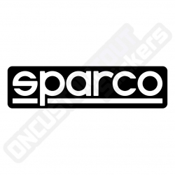 ADESIVI SPARCO