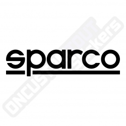 ADESIVI SPARCO