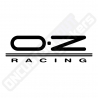 PEGATINAS OZ RACING