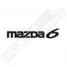 ADESIVI MAZDA 6