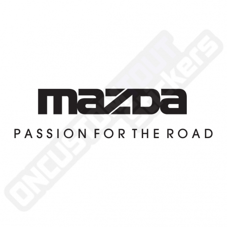 ADESIVI MAZDA