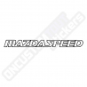 PEGATINAS MAZDASPEED