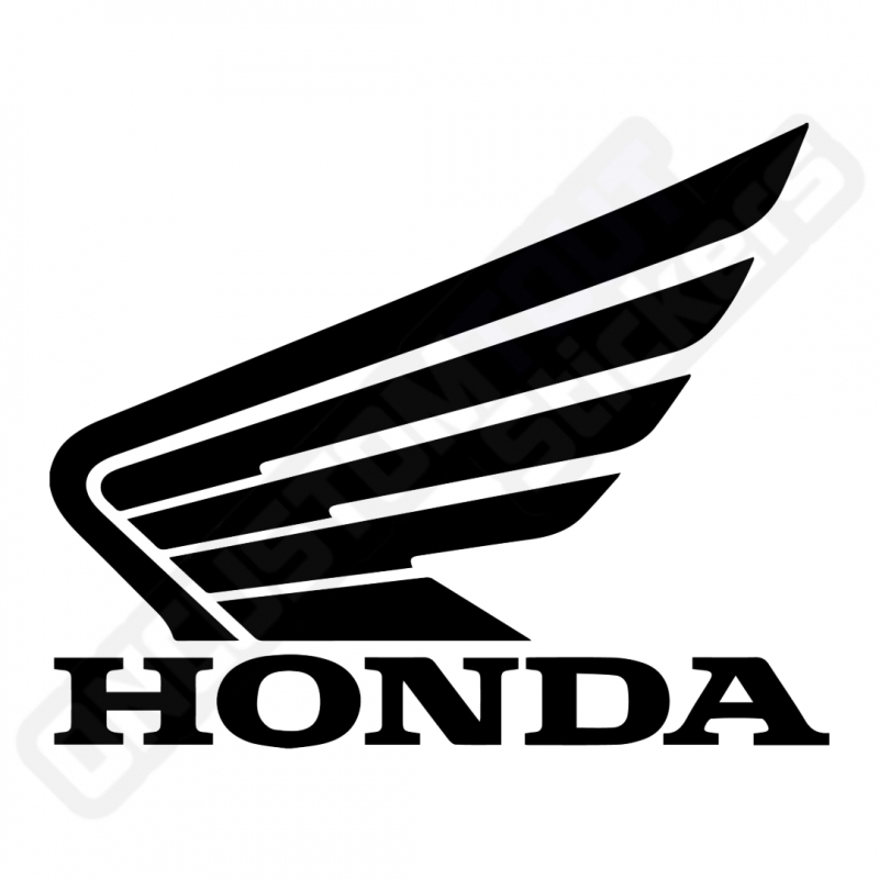 ADESIVI HONDA ALA