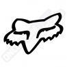 PEGATINAS FOX