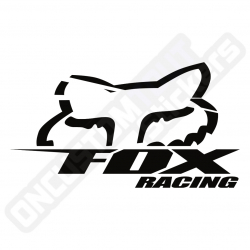 PEGATINAS FOX