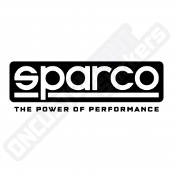PEGATINAS SPARCO