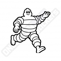 PEGATINAS MICHELIN
