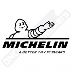 PEGATINAS MICHELIN