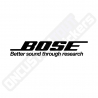 PEGATINAS BOSE