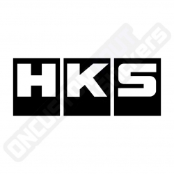 PEGATINAS HKS