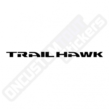 PEGATINAS TRAILHAWK