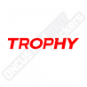 PEGATINAS TROPHY PARA LÁMINA FRONTAL DE CLIO 4 RS