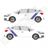 TROPHY-STREIFEN-KIT FÜR CLIO 4 RS