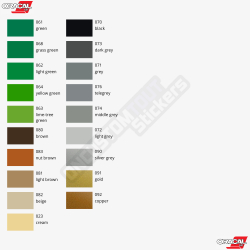 CUP-STREIFEN-KIT FÜR CLIO 4 RS