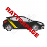 KIT DE BANDAS CUP DE RECUPERACIÓN PARA CLIO 4RS