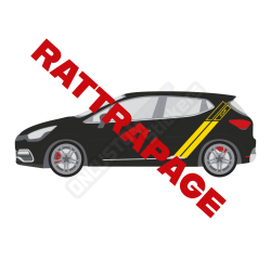 KIT DE BANDAS CUP DE RECUPERACIÓN PARA CLIO 4RS