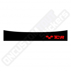 FASCIA PARASOLE VOLKSWAGEN TCR
