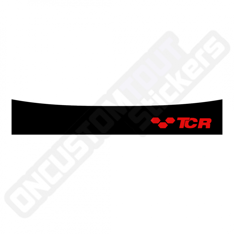 FASCIA PARASOLE VOLKSWAGEN TCR