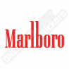 PEGATINAS MARLBORO