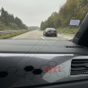 ADESIVI A NIDO D'APE GTI PER CRUSCOTTO