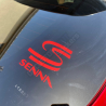 PEGATINAS SENNA
