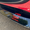SENNA AUFKLEBER