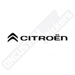 ADESIVI CITROEN