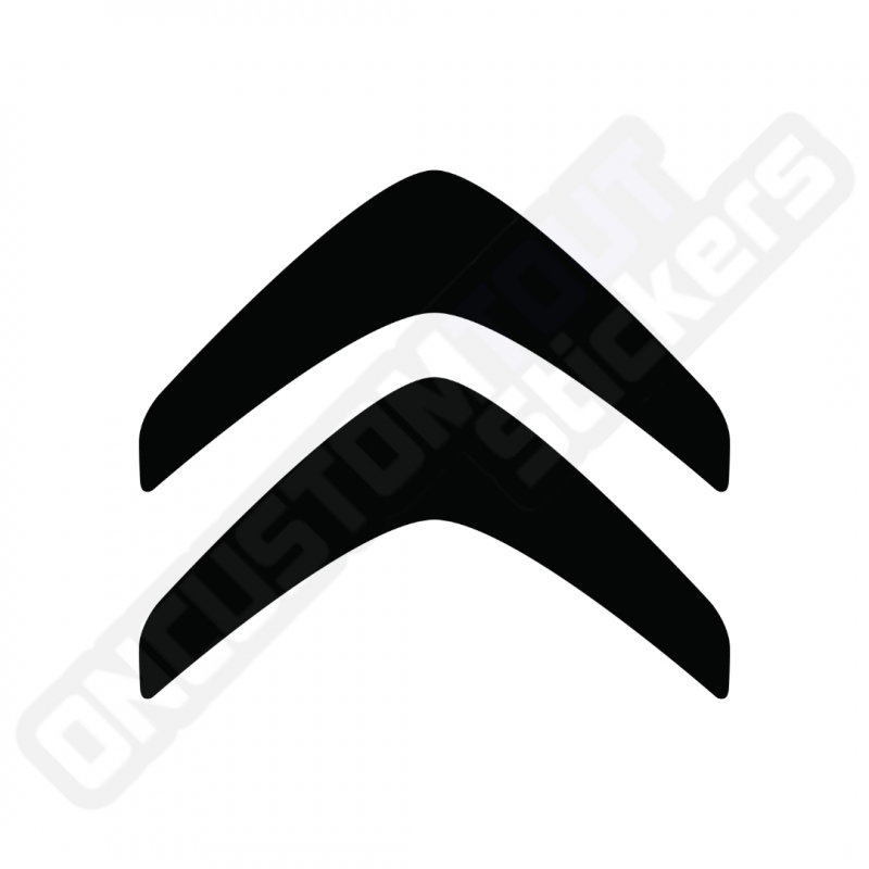 CITROEN AUFKLEBER CITROEN AUFKLEBER