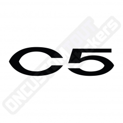 ADESIVI CITROEN C5