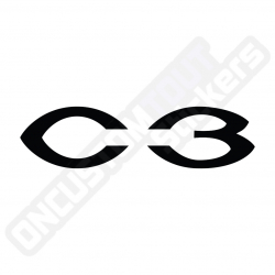 ADESIVI CITROEN C3