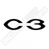 CITROEN C3 AUFKLEBER