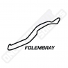 FOLEMBRAY STICKER