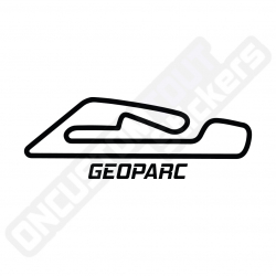 PEGATINAS GEOPARC