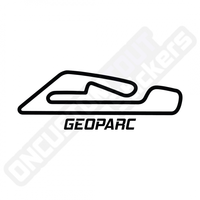 PEGATINAS GEOPARC