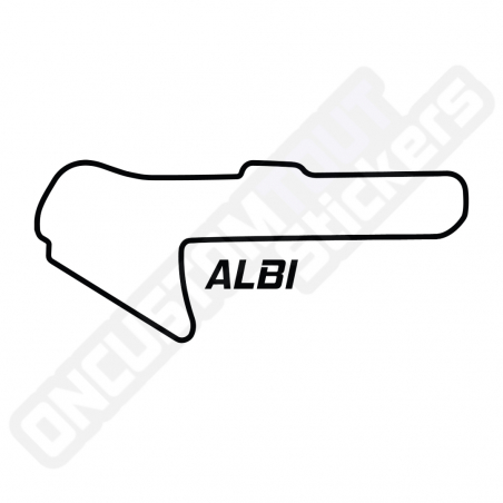 ALBI STICKER