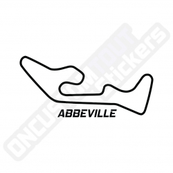 PEGATINAS ABBEVILLE
