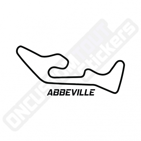 PEGATINAS ABBEVILLE