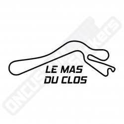 ADESIVI LE MAS DU CLOS
