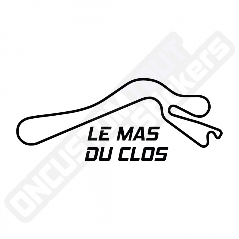 ADESIVI LE MAS DU CLOS