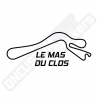 ADESIVI LE MAS DU CLOS