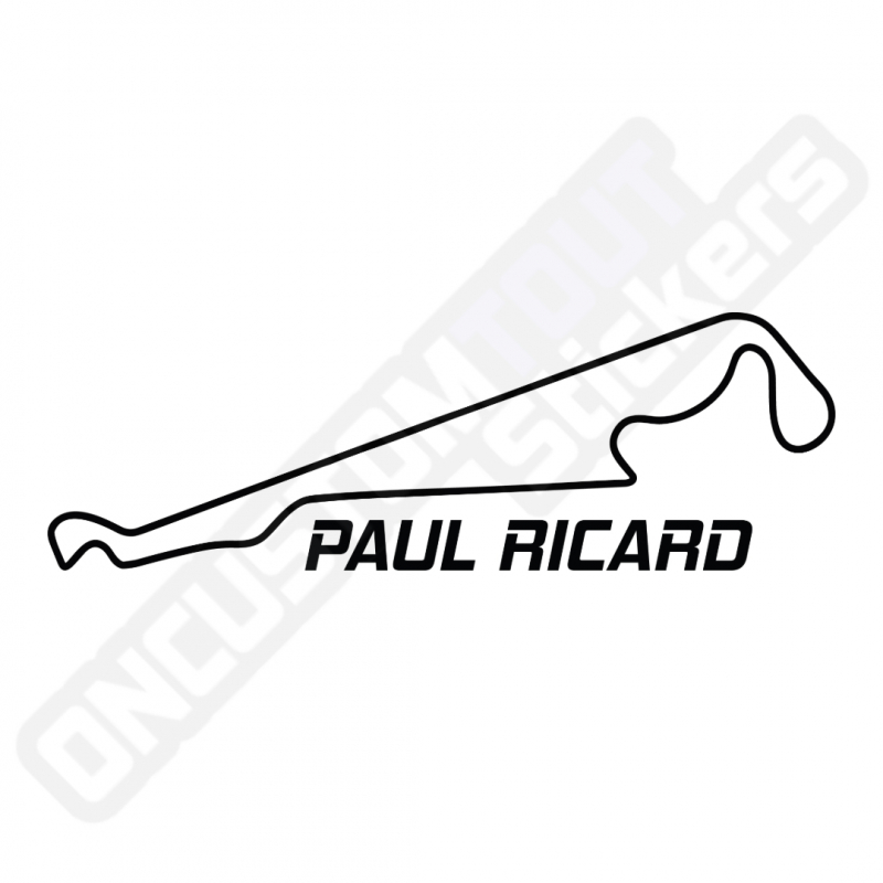 PEGATINAS PAUL RICARD